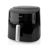 Nedis KAAF170BK forrólevegős olajsütő 7,2 l 1800 W 8 programok 40-200 C 240 perc #1