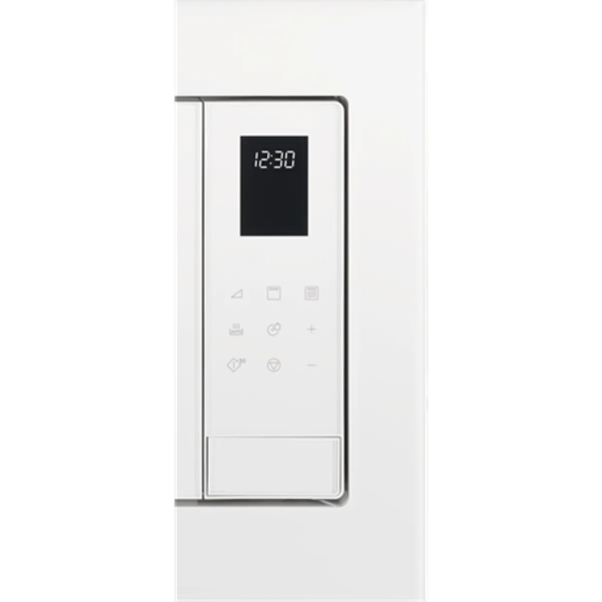 Electrolux LMS4253TMW beépíthető mikrohullámú sütő 25 l 900 W mikró 1000 W grill 270 mm forgótányér #2
