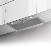 Faber INKA SMART HCS X A52 Páraelszívó beépíthető 520 mm szélesség 3 sebesség 180-390 m3h B energiaosztály 2x LED #1