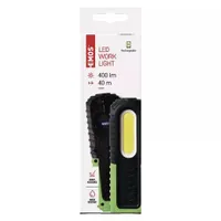 Emos P4531 akkumulátoros COB LED lámpa 400 lm 2000 mAh IP43 3 üzemmód micro USB #7