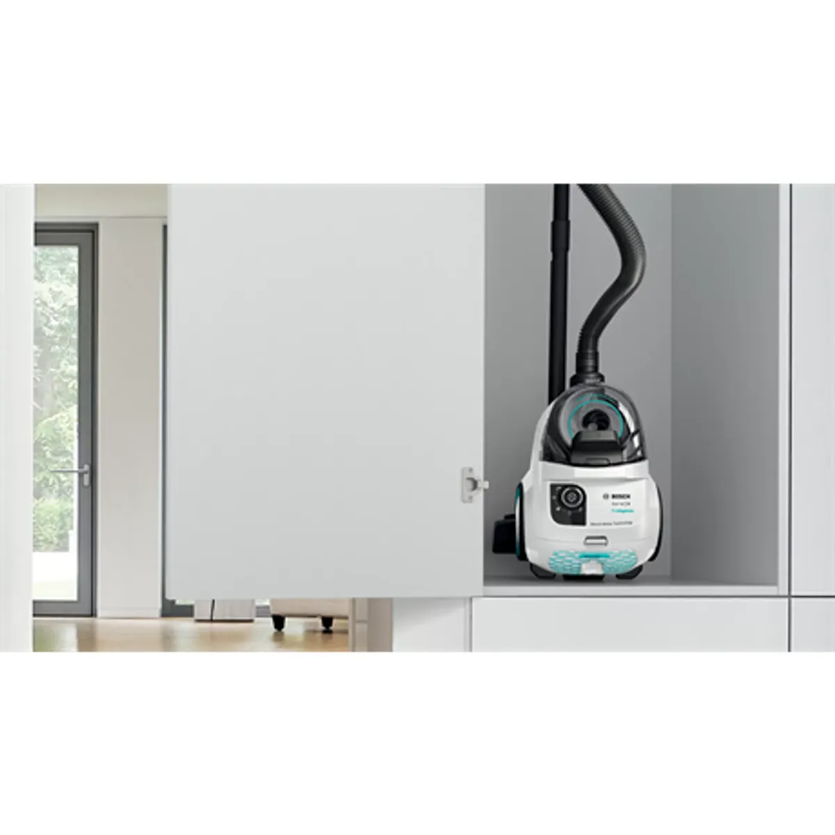 Bosch BGC21HYG1 Serie 4 ProHygiene porzsák nélküli porszívó #5