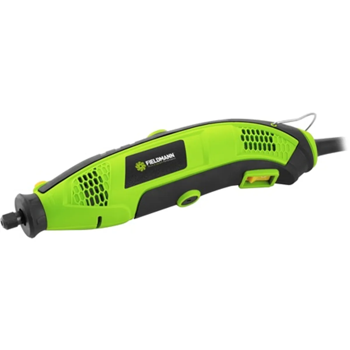 Fieldmann FDMB 200172-E csiszológép mini 0.8-3.2 mm befogó 440 db tartozékszett #2
