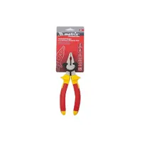 Mtx 169019 Kombinált fogó 160 mm szigetelt 1000V TÜV VDE #3