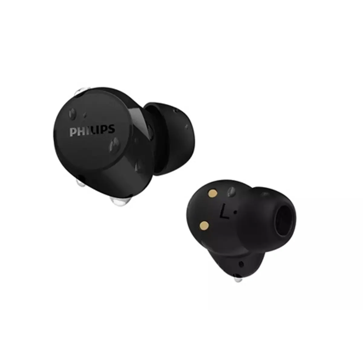Philips TAT1209BK/00 fülhallgató TWS bluetooth 5.3 10 mm IPX4 USB-C töltőtok érintésvezérlés #5
