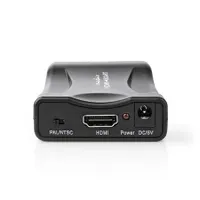 Nedis VCON3461BK HDMI-SCART konverter 1-irányú 1080p #2