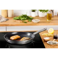 Tefal G732S255 Duetto 2 részes serpenyő szett 24-28 cm titánium 2x bevonat indukciós gáz elektromos kerámia halogén sütőben 250C #7
