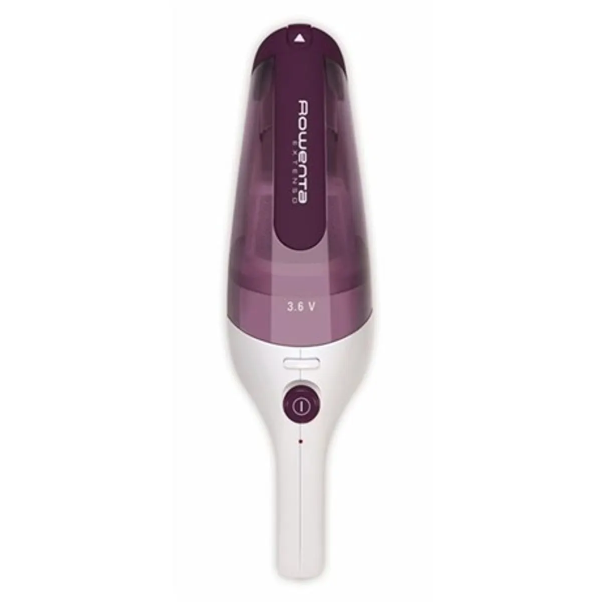 Rowenta AC232001 Extenso morzsaporszívó 3,6V, 10 perc, porzsák nélküli, teleszkópos réstisztító #1