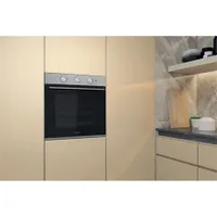 Whirlpool OMK38HU0X Beépíthető sütő energiaosztály A, 71 l, 59,5x59,5x55,1 cm, hidrolitikus tisztítás, 5 év garancia a ventillátorra #5