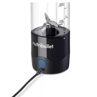 Nutribullet NBP003.B mobil turmixgép 475 ml USB-C töltés #4