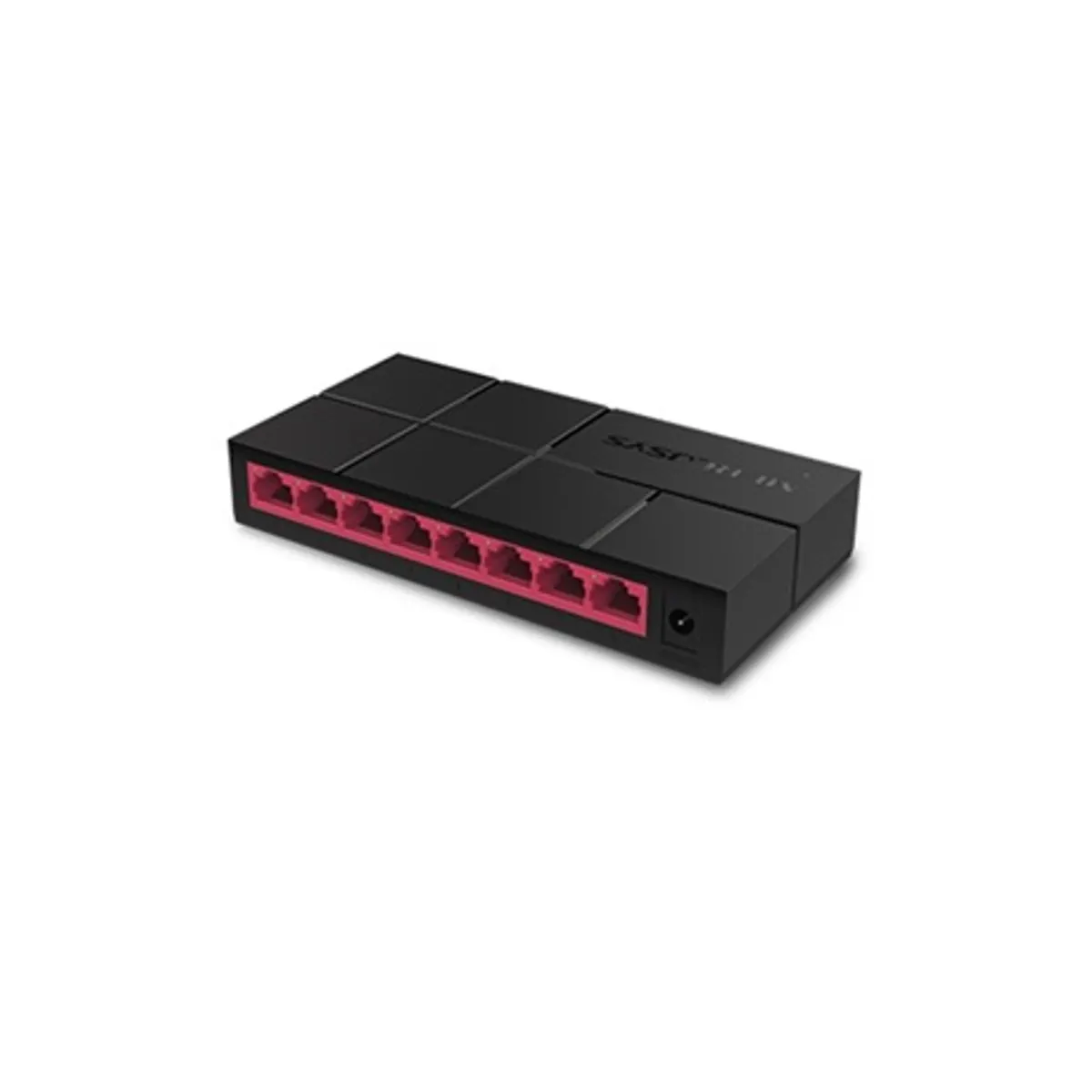 Mercusys MS108G 8-portos gigabites asztali kapcsoló nem menedzselt #1
