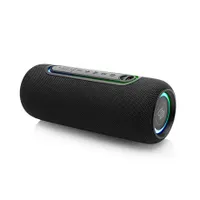 Gogen BS370B hangszóró 2x12W IPX5 17 óra USB-C microSD AUX TWS Bluetooth V5.0 #2