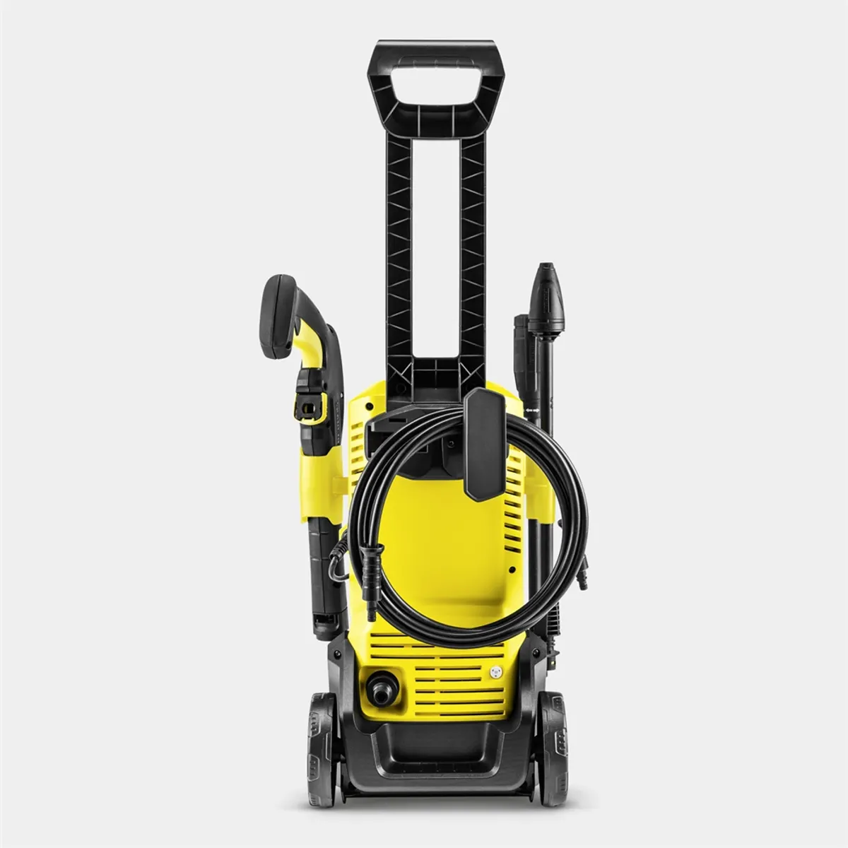 Karcher K 3 FJ BB 1.676-358.0 Magasnyomású mosó 6 m tömlő autósampon 500 ml VPS Dirt Blaster habosító fúvóka #3