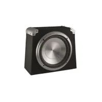 Sal BS 10 Szubláda 250 mm 4 ohm 355 x 300 x 180 mm zárt doboz #1