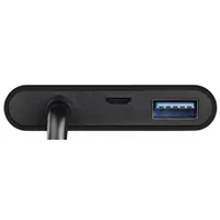 Hama 135729 4 az 1-ben USB-C multiport adapter 2x USB 3.1, HDMI, USB-C #3