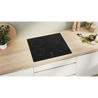 Bosch PUG611AA5E beépíthető indukciós főzőlap 60 cm 4 zóna PowerBoost QuickStart keret nélküli #4