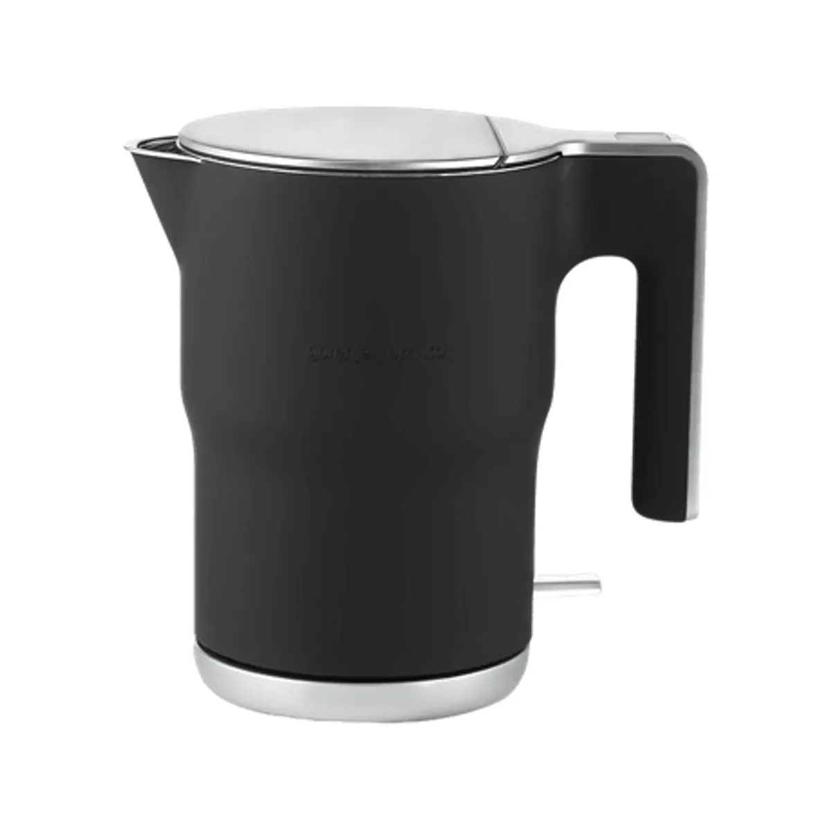 Gorenje K15ORAB Vízforraló 1,5 L 2400 W inox belső dupla falú automatikus kikapcsolás 360 fokos forgatható talp fekete #1