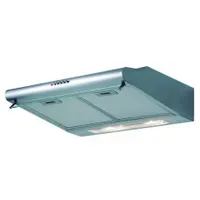 Cata P-3050 IX/L Páraelszívó 50 cm inox 2x3W LED EN 61591 3 év garancia