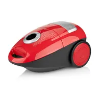 Eta 049190010 RUBIO RED Rubio porzsákos ECO motor 850 W 2 l hepa szűrő 8 m #3