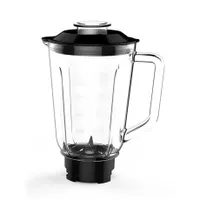 Eta 210390000 Smoothie készítő 0,6 l és 0,3 l edény 350 W rozsdamentes kés BPA-free #4