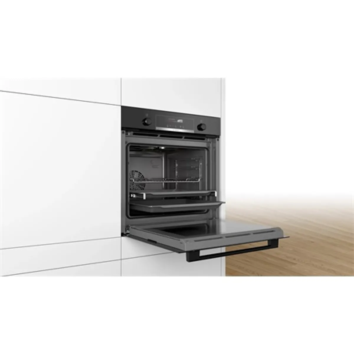 Bosch HBG539EB0 beépíthető sütő 71 l AutoPilot 40 EcoClean Direct #5