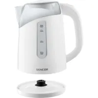 Sencor SWK 1700WH Vízforraló 1,7 l 2200 W 360 STRIX #9