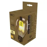 Emos Z74304 vintage g95 led izzó E27 4W meleg fehér 2200 K 380 lm 360 25 000 óra A #6