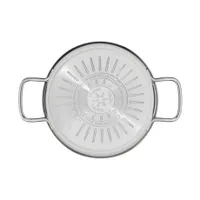 Tefal B864S874 Intuition edénykészlet 8 részes rozsdamentes acél üvegfedél #2