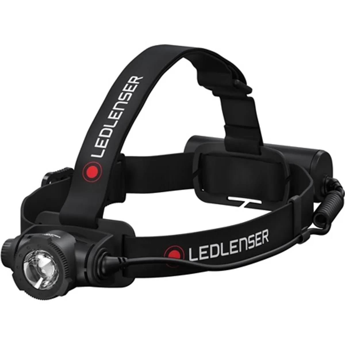 Ledlenser 502122 H7R Core 1000 lm Li-ion tölthető fejlámpa IP67 130 fokban elforgatható fej #1
