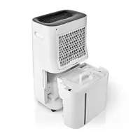 Nedis DEHU20WTW SmartLife páramentesítő 20 liter naponta 6,5 literes tartály higrosztát állítható WiFi alkalmazásvezérlés #3