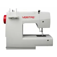 Veritas MARIE Marie varrógép 13 program, 4 lépéses gomblyukvarró, állítható öltéshossz 0-4 mm, öltésszélesség 0-5 mm, beépített szálvágó #2