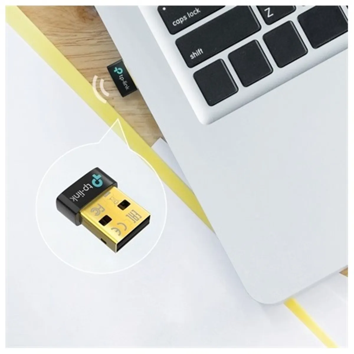 TP-Link UB500 Bluetooth 5.0 Nano USB Adapter USB 2.0 Windows 11,10,8.1,7 #6