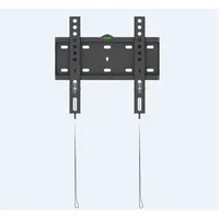 Gogen DRZAKFIXM2 fali konzol 42" max, VESA 75x75, 100x100, 200x100, 200x200, 26 mm, 30 kg, fekete #1