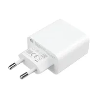 Xiaomi MI 33W WALL CHARGER BHR4996GL Hálózati töltő USB-C USB-A 33W és 27W bemenet 90-264V AC #1
