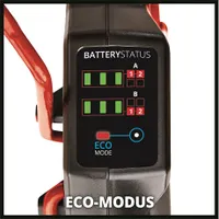 Einhell GP-CM 36-47 S BL LI 4X4,0Ah akkumulátoros fűnyíró 47 cm Power X-Change #4