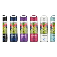 Nutribullet NBP003.B mobil turmixgép 475 ml USB-C töltés #6