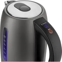 Sencor SWK7708BK vízforraló 1,7 l 2150 W hőmérséklet-szabályzás 60-100 °C 120 perc tartás #9