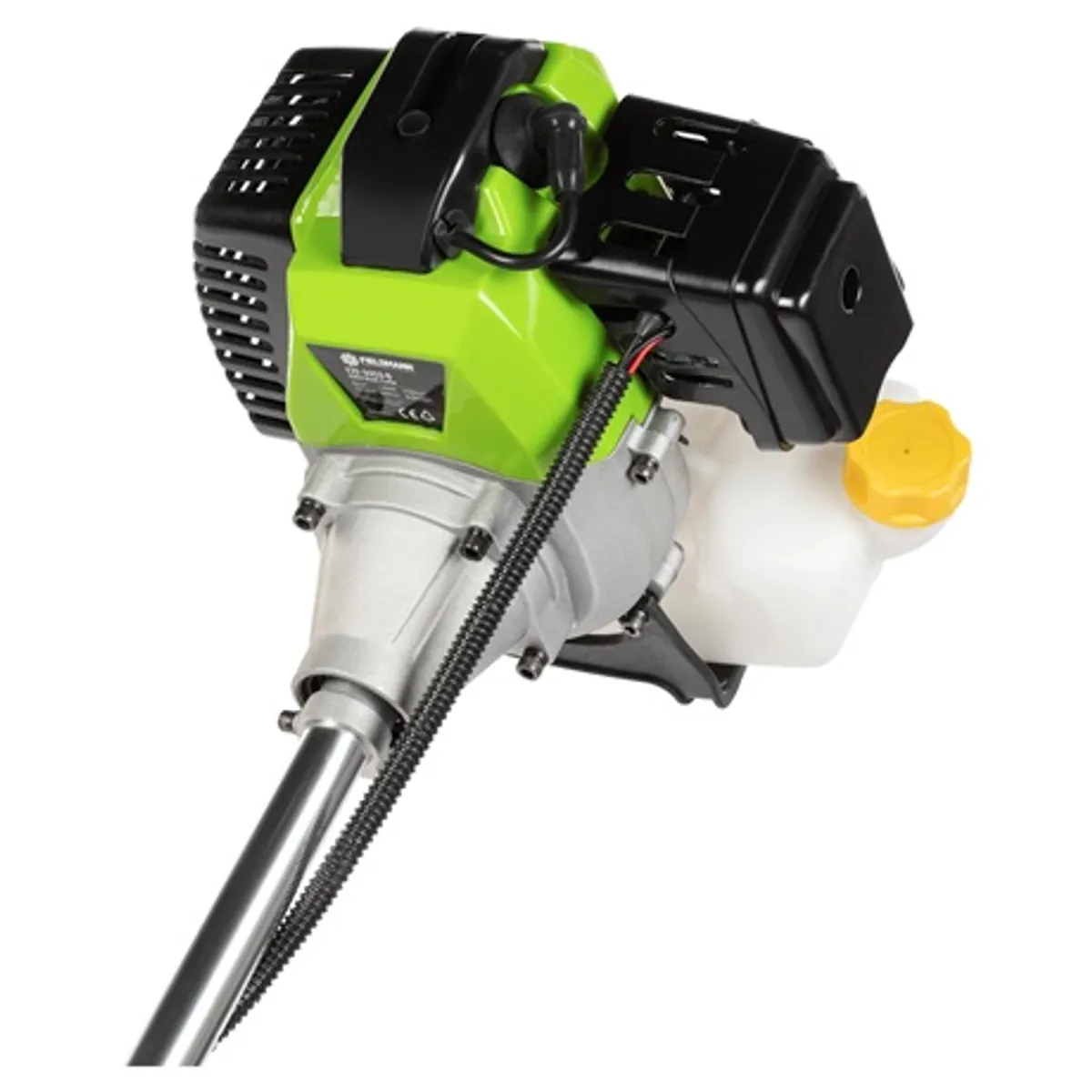 Fieldmann FZS 5003-B fűkasza damil 2,4 mm, félautomata damilfej, állítható vágófej, osztott tengely, 52 cm3, 1,6 kW #5