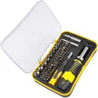 Fieldmann FDS 1005-65R csbitkészlet CR-V 4-6 mm bitek, 5-13 mm dugókulcsfejek #1