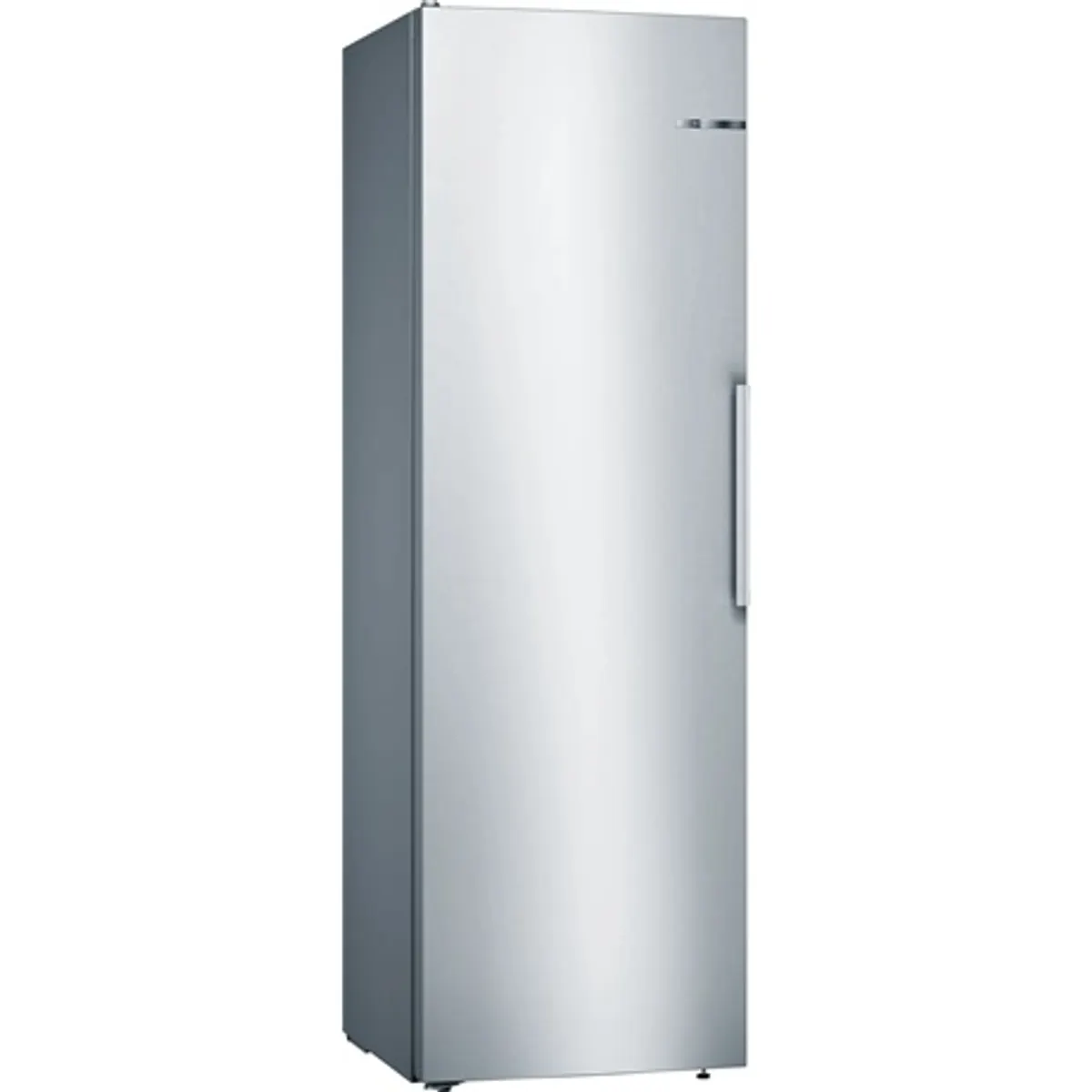 Bosch KSV36VLEP egyajtós hűtőszekrény 346 L VitaFresh fiók Szuperhűtés LED világítás EasyAccess polc #1