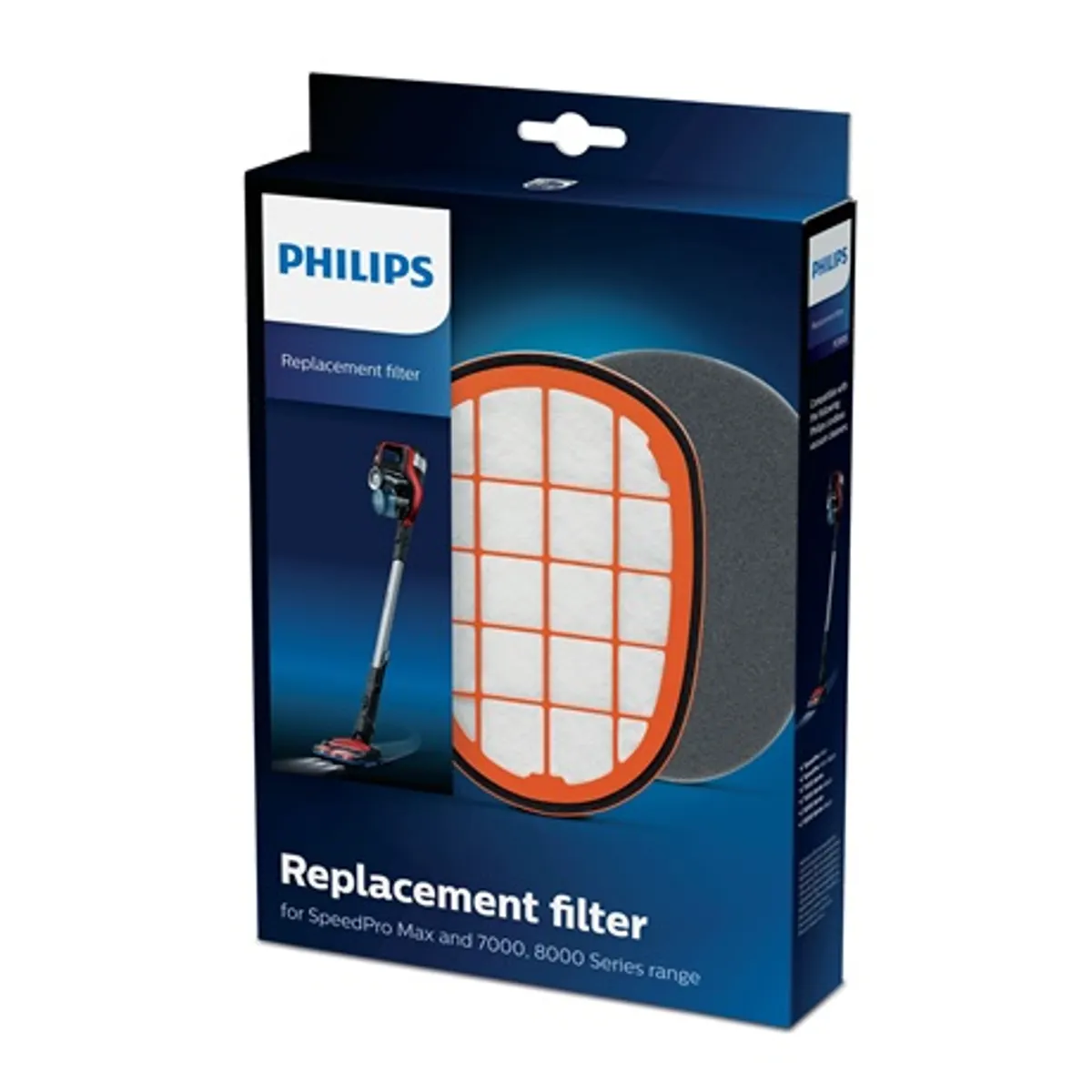 Philips FC5005/01 SpeedPro mosható szűrő #1