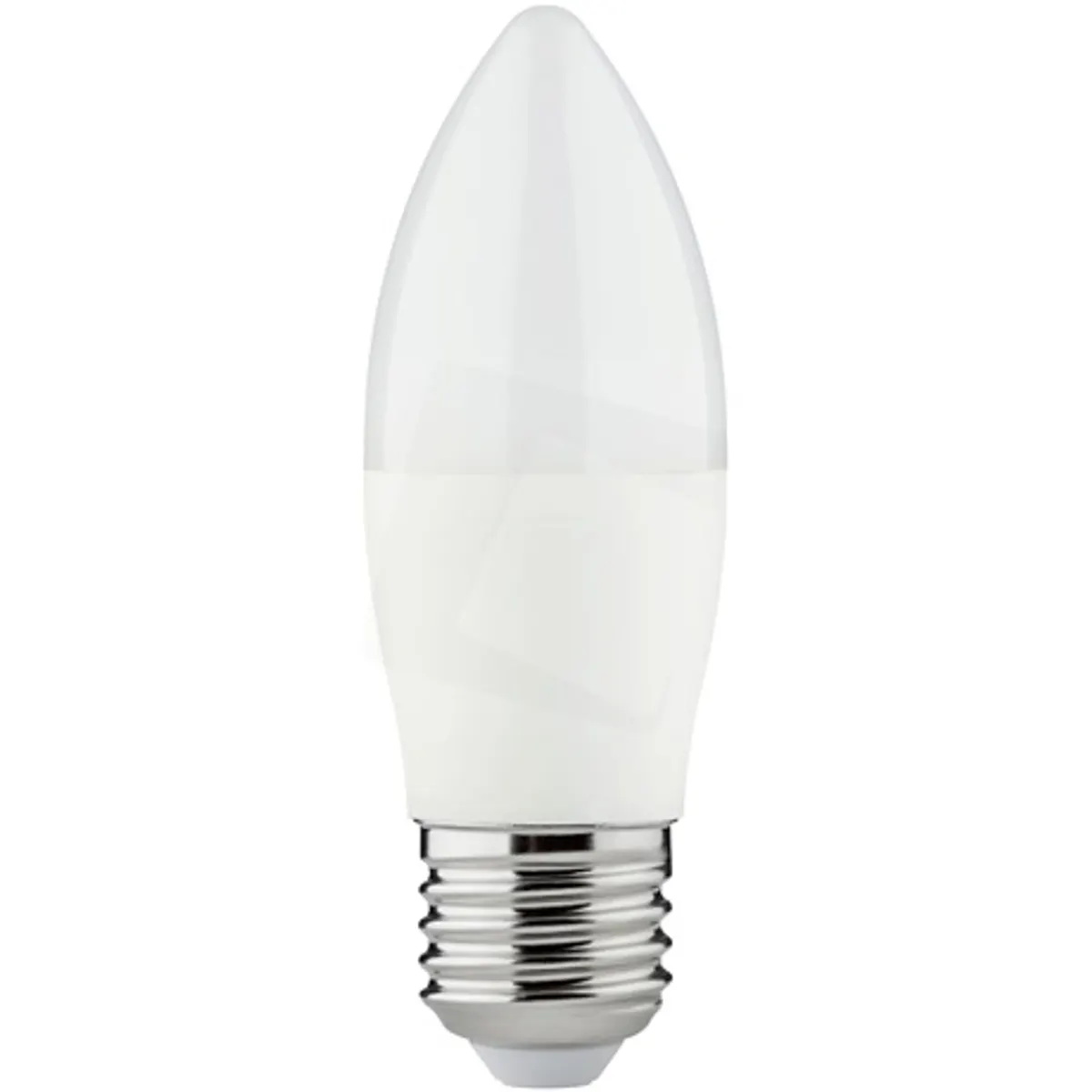 Avide ABC27NW-8W LED gyertya égő E27 8W 4000K 820 lm 61W ekvivalens #1