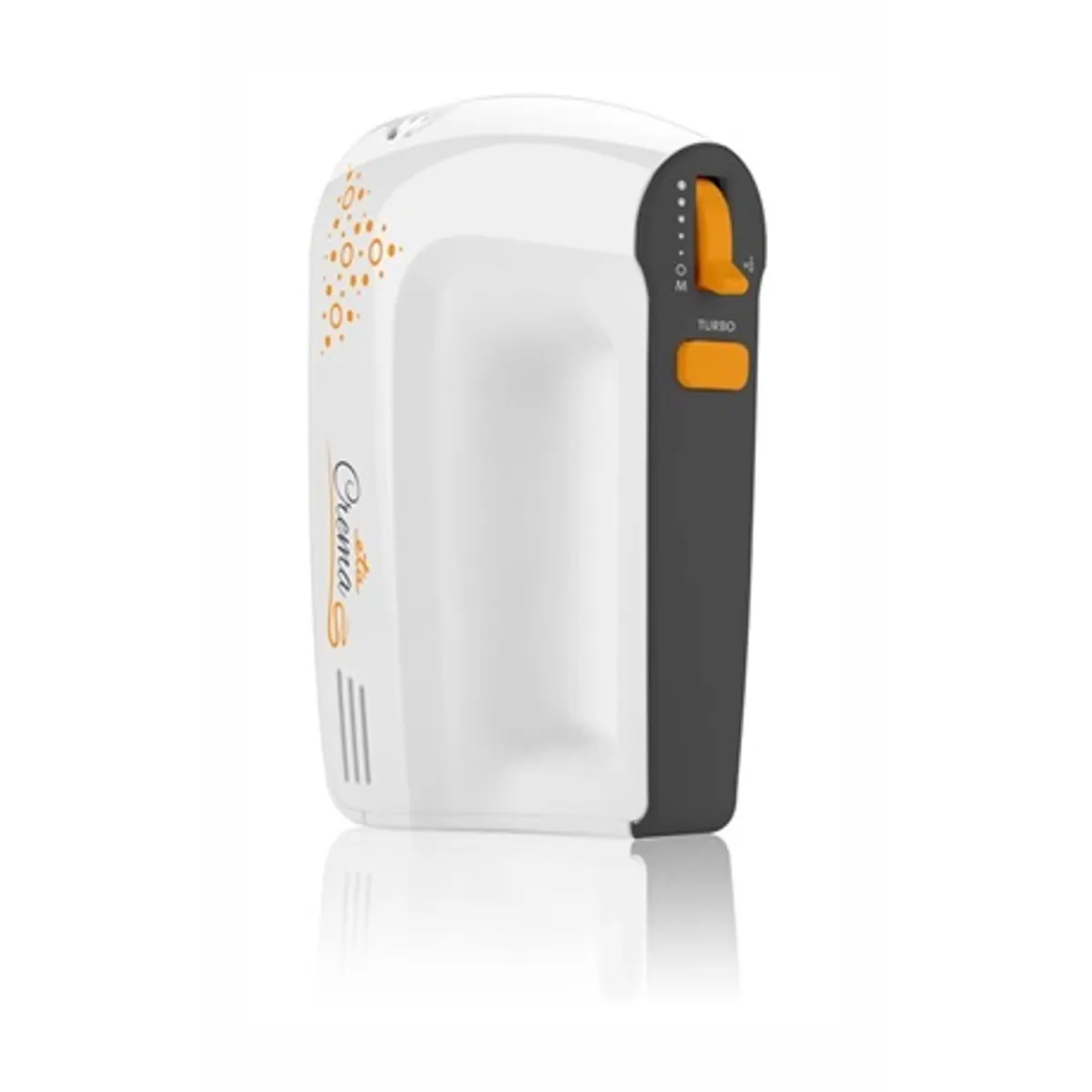 Eta 104990000 Crema kézi mixer 300 W 5 sebességfokozat turbo rozsdamentes acél habverő és dagasztókar #2