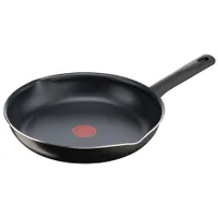 Tefal B5680683 Early Plus serpenyő 28 cm alumínium fekete tapadásmentes bevonat #1