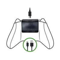 Nacon xbxbatpack Xbox Series X S akkumulátor fekete 3 m töltőkábel #1