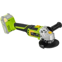 Fieldmann FDUB 70605-0 akkumulátoros sarokcsiszoló 20V Li-ion 115 mm 0-11000 rpm tárcsafék 3 pozíciós oldalsó fogantyú #4