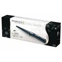 Remington CI95 hajsütővas kúpvas igazgyöngy kerámia bevonat 130-210 C LCD 30s felmelegedés 3 m kábel #4