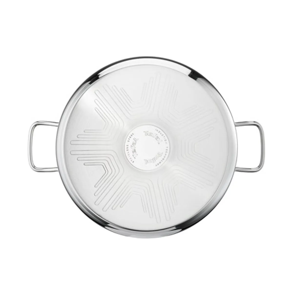 Tefal B864SA74 Intuition edénykészlet 10 részes rozsdamentes acél #2