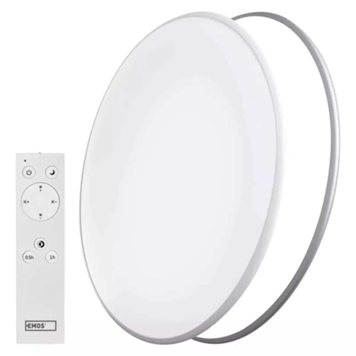 Emos ZM5166 Exclusive LED mennyezeti lámpa 36W 140-2880lm IP20 távvezérlő állítható színhőmérséklet #4