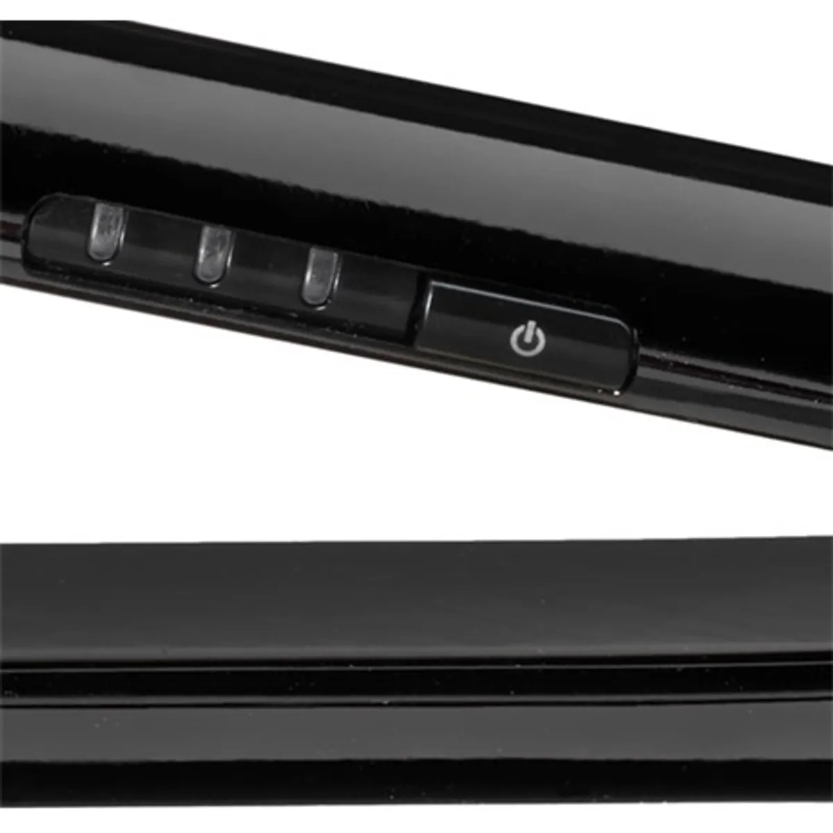 BaByliss ST255E Sleek finish 230 tourmalin-kerámia hajvasaló 25x90mm 180 200 230 #2