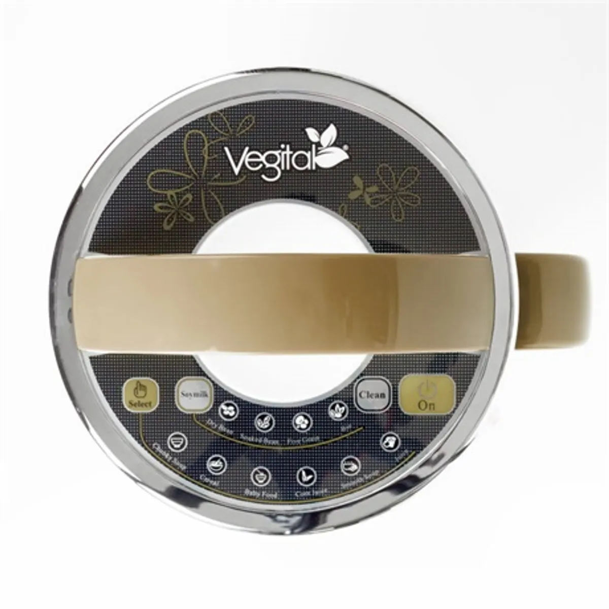 Vegital D20 Rainbow Capuccino Növényi italkészítő 1,8 L, 11 program, extra finomdaráló #4